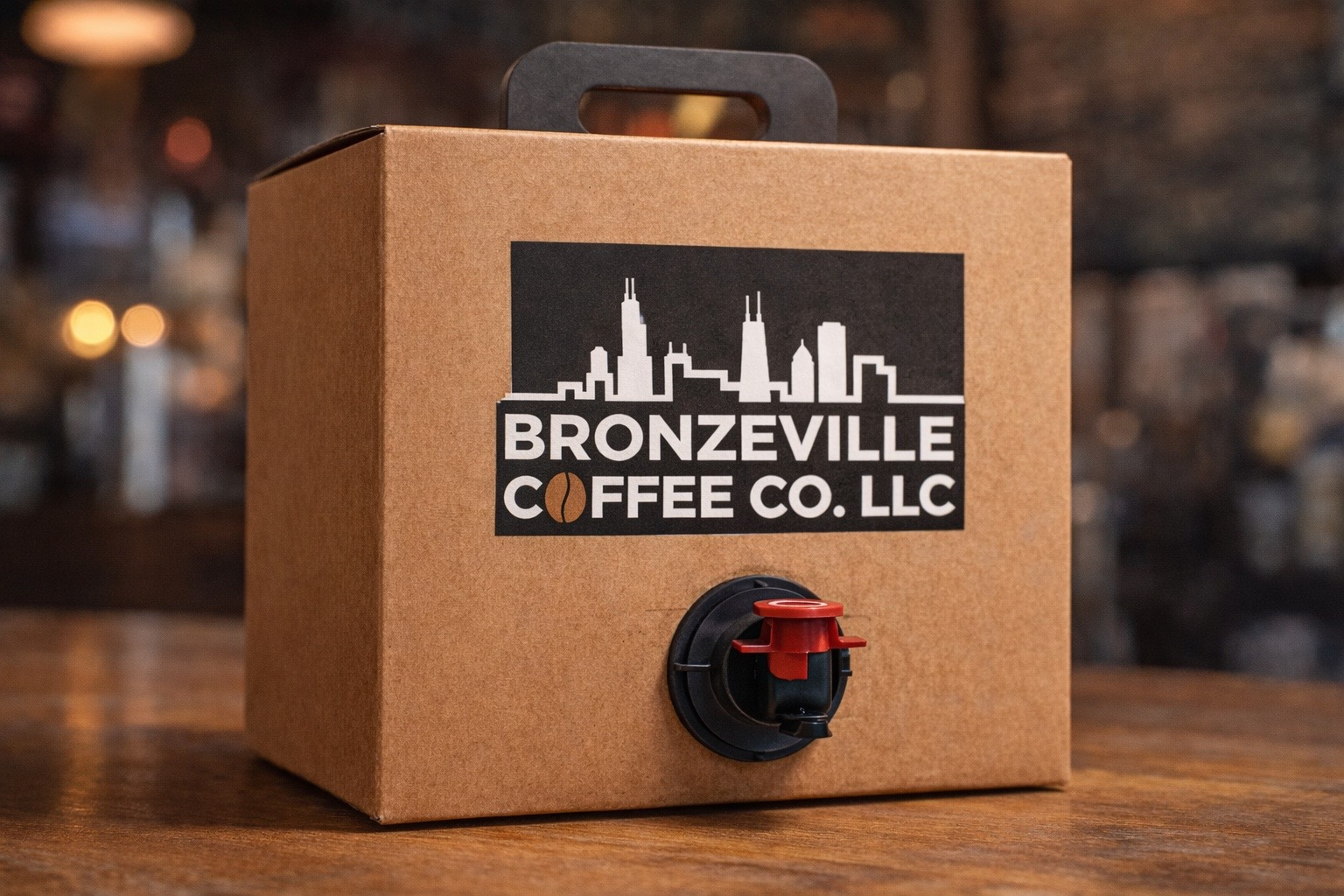 Box Of Joe Dark Roast