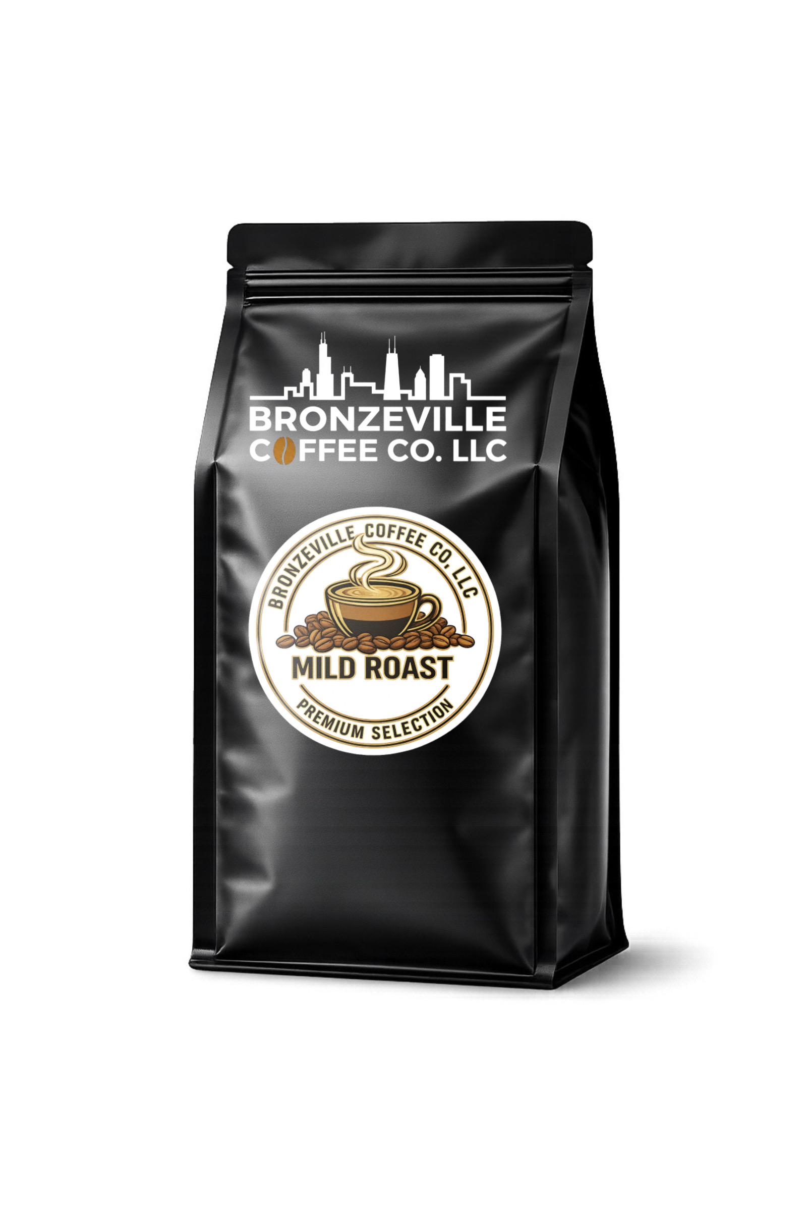 Whole Bean Dark Roast