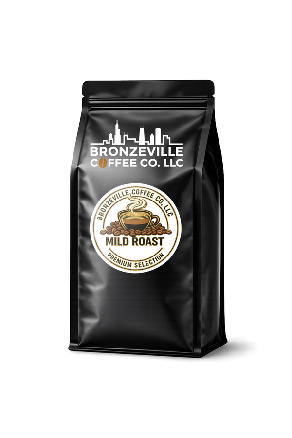 Whole Bean Mild Roast